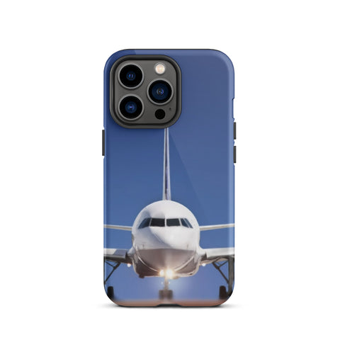 Tough iPhone case