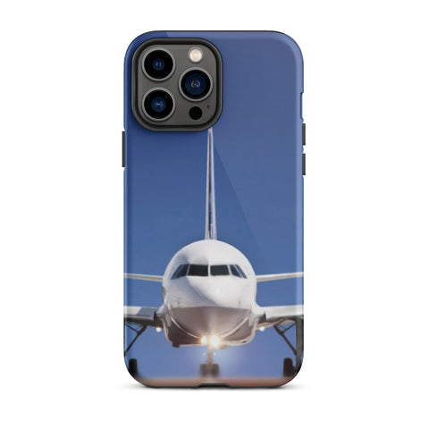 Tough iPhone case