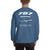 AMT Aircraft Maintenance, Boeing 787 Dream Liner Men's Sweatshirt