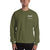 AMT Aircraft Maintenance, Airbus Family V2500 The Power Of Superior Technology Men's Sweatshirt