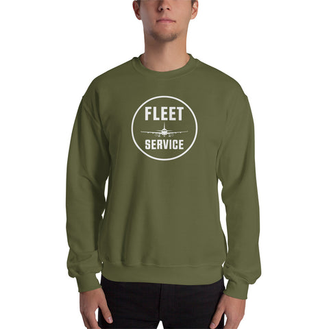 Fleet Service Men's Sweatshirt