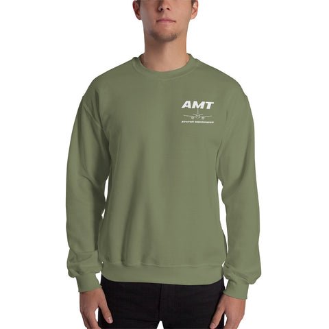 AMT Aircraft Maintenance, AMT Aircraft Maintenance It's What We Do ! Unisex Sweatshirt