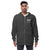 AMT Aircraft Maintenance, Airbus Family V2500 The Power Of Superior Technology Men's Fleece Zip Up Hoodies