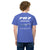Flight Crew, Boeing 787 Dreamliner Unisex Garment-Dyed Pocket T-Shirt