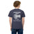 Flight Crew,  Airbus Family V2500 The Power Of Superior Technology Men's Garment-Dyed Pocket T-Shirt