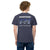 Fleet Service, Boeing 777 Going The Distance Men's Garment-Dyed Pocket T-Shirt