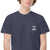 Flight Crew, CFM56 Turbofan Engine Men's Garment-Dyed Pocket T-Shirt