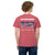Flight Crew, Boeing 777 Going The Distance Men's Garment-Dyed Pocket T-Shirt