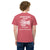Fleet Service, Airbus Family V2500 The Power Of Superior Technology Men's Garment-Dyed Pocket T-Shirt