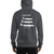 Tech-Ops Aircraft Maintenance, Airbus Family Setting The Standards Men's Hoodie