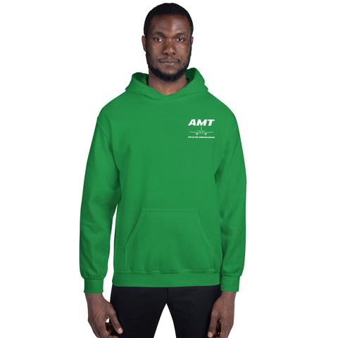 AMT Aircraft Maintenance,  Boeing 737 Next Generation Men's Hoodie