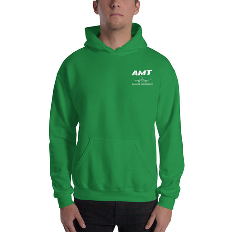 AMT Aircraft Maintenance, AMT Aircraft Maintenance It's What We Do ! Unisex Hoodie