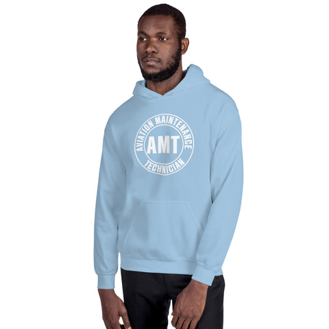 AMT Aviation Maintenance Technician Men's Hoodie