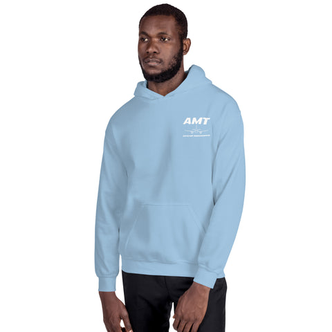 AMT Aircraft Maintenance,  Boeing 737 Next Generation Men's Hoodie