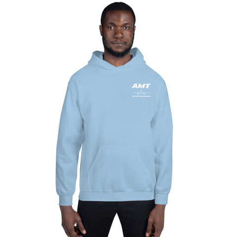 AMT Aircraft Maintenance,  Boeing 737 Next Generation Men's Hoodie