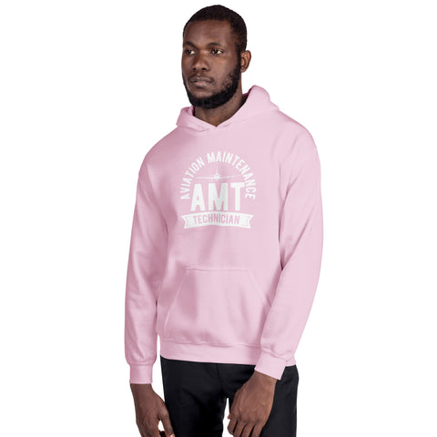 AMT Aviation Maintenance Technician Men's Hoodie