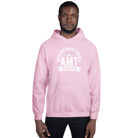AMT Aviation Maintenance Technician Men's Hoodie