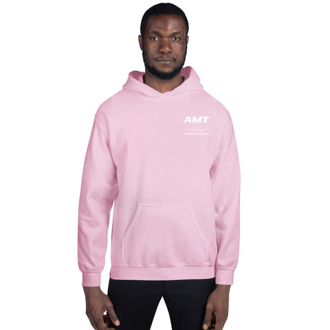 AMT Aircraft Maintenance,  Boeing 737 Next Generation Men's Hoodie