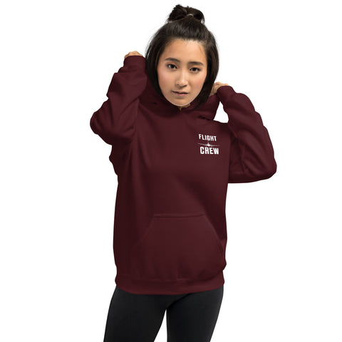 Flight Crew, Boeing 777 Going The Distance Men's Hoodie