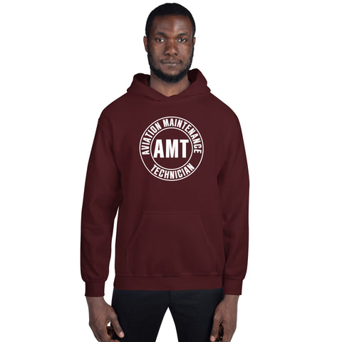AMT Aviation Maintenance Technician Men's Hoodie