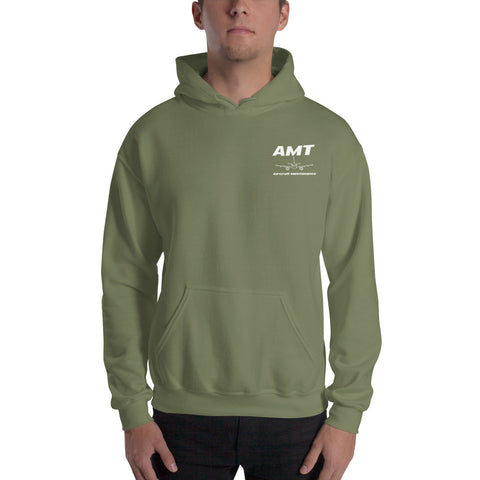 AMT Aircraft Maintenance, AMT Aircraft Maintenance It's What We Do ! Unisex Hoodie