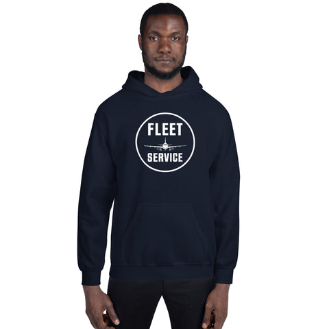 Fleet Service Men's Hoodie