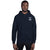 Flight Crew, Airbus Family V2500 The Power Of Superior Technology Men's Hoodie