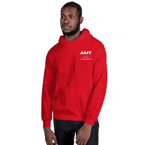 AMT Aircraft Maintenance,  Boeing 737 Next Generation Men's Hoodie