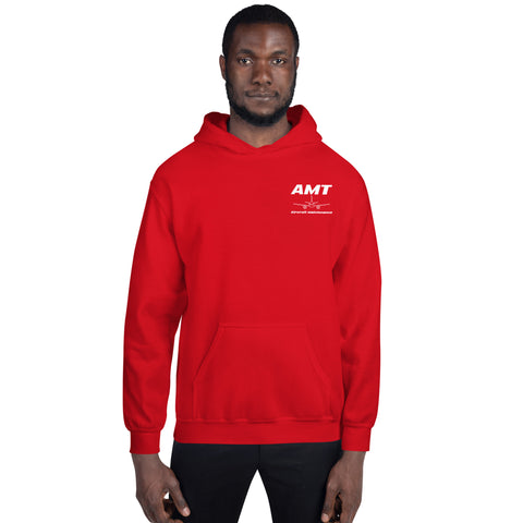 AMT Aircraft Maintenance,  Boeing 737 Next Generation Men's Hoodie