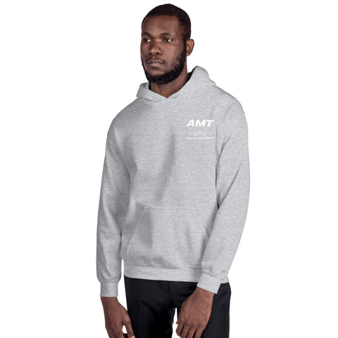 AMT Aircraft Maintenance,  Boeing 737 Next Generation Men's Hoodie